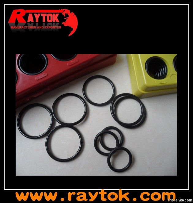 RUBBER O-RING SERVICE KIT