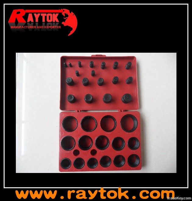 382pcs NBR 70 O-Ring Sets