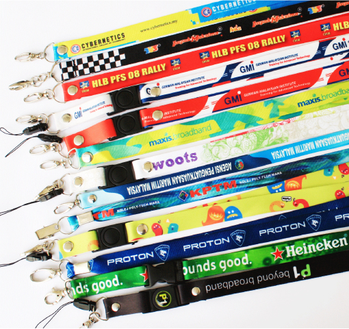 lanyards