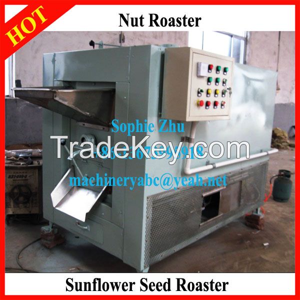 Peanut Roaster, Electric Peanut Roaster, Gas Peanut Roaster