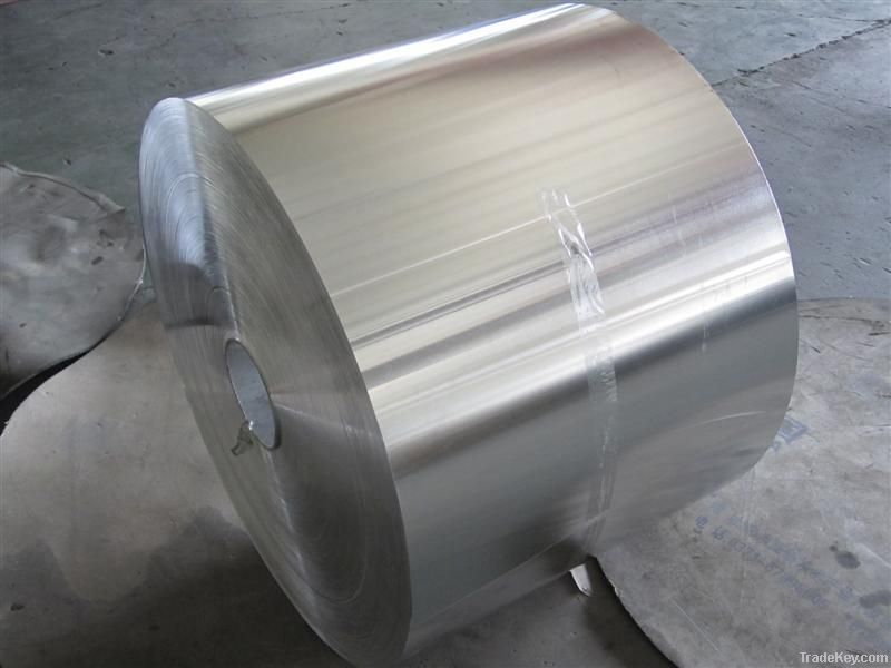 aluminum foils for food package