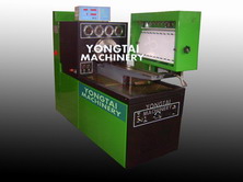 high pressure common rail test bench