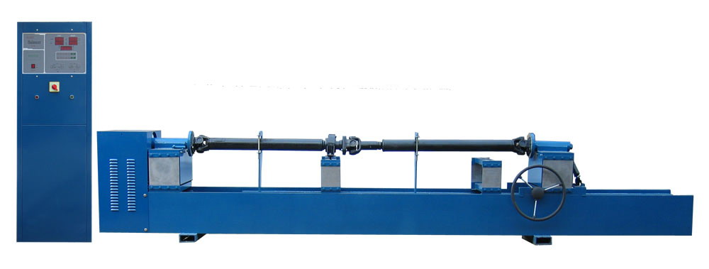 YT-2011-Driving Shaft Balancing Machine