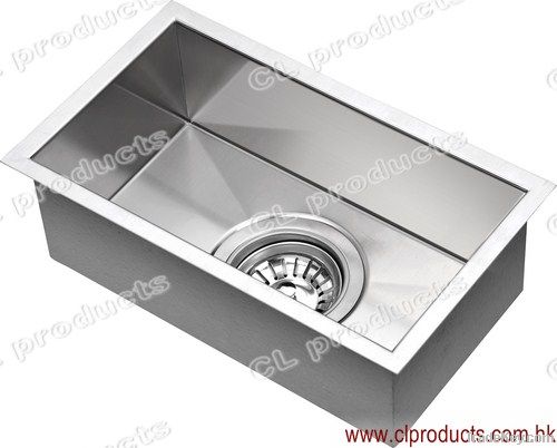 EU19S Small Kitchen Sink