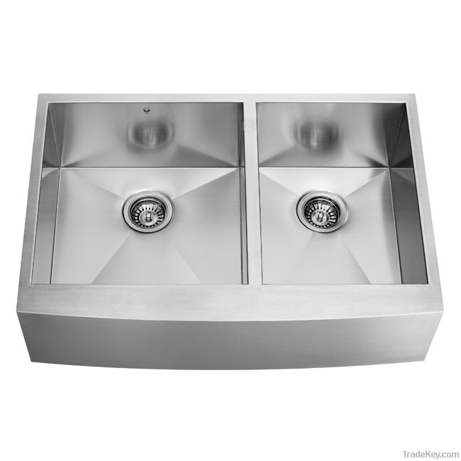 JA36DS Apron Kitchen Sink