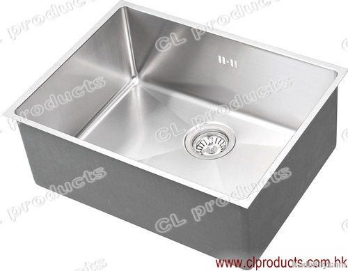 DU57S Single Bowl Undermount Sink