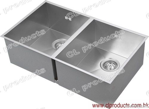 EU74D 18Gauge Steel Sinks