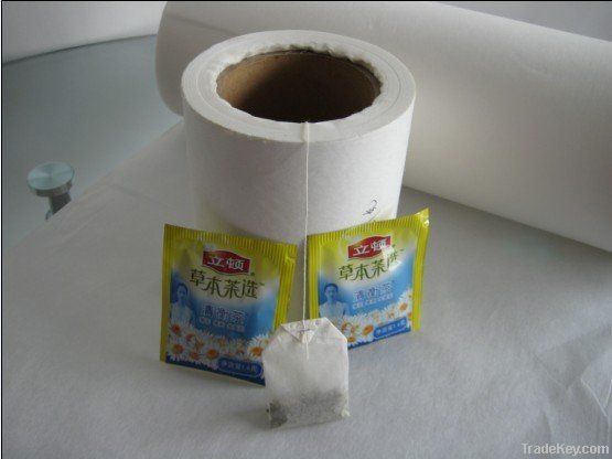 Teabag filter paper