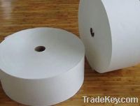 Heat seal teabag filter paper