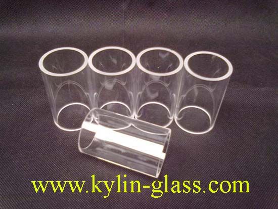 borosilicate glass tube/pyrex glass tube