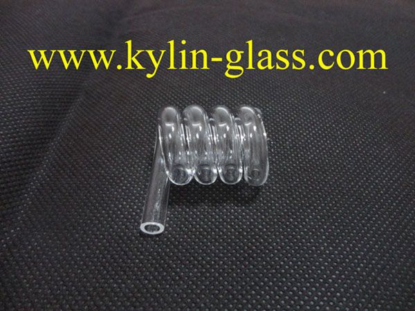 quartz glass tube