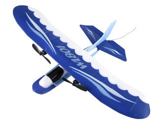 Sea Gull Mini 2 Channel Radio Controlled Airplane WL801