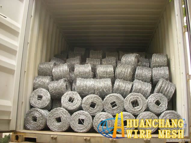 razor wire made in China