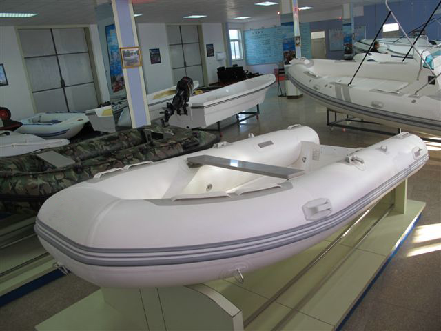 Inflatable Rib Boat