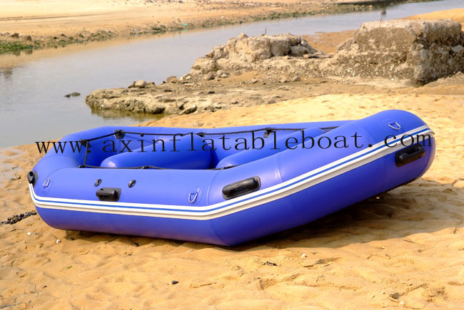 Inflatable River Raft