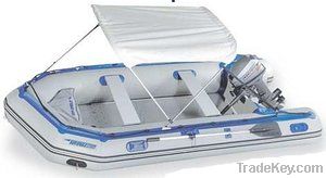 Sea Eagle Foldable inflatable boat 12.6SR-3.8m