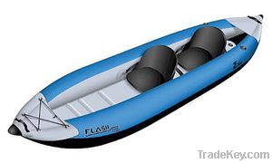 Zebec recreational kayak (2 person) FL 200