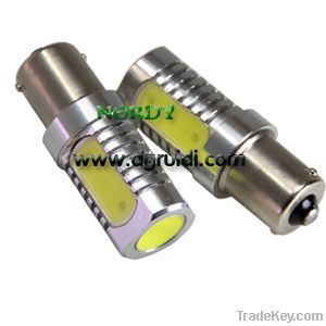 6W Led Turn light 1156 high power led truck interior lighting