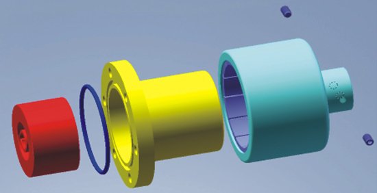 Magnetic Coupling