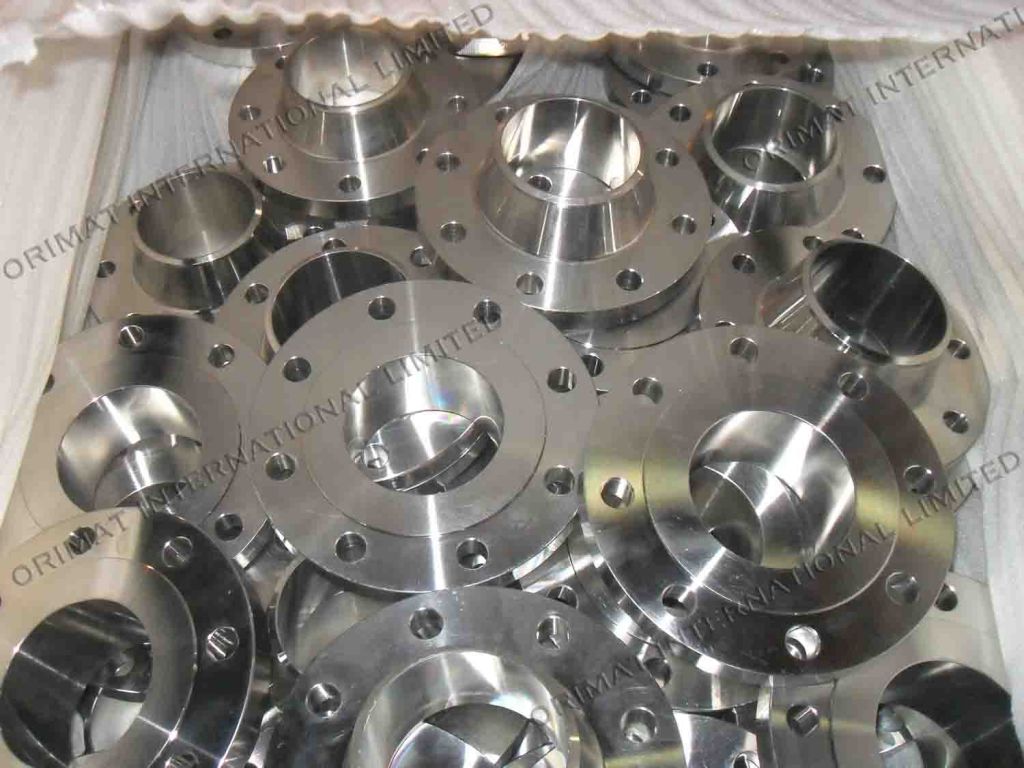 steel flange