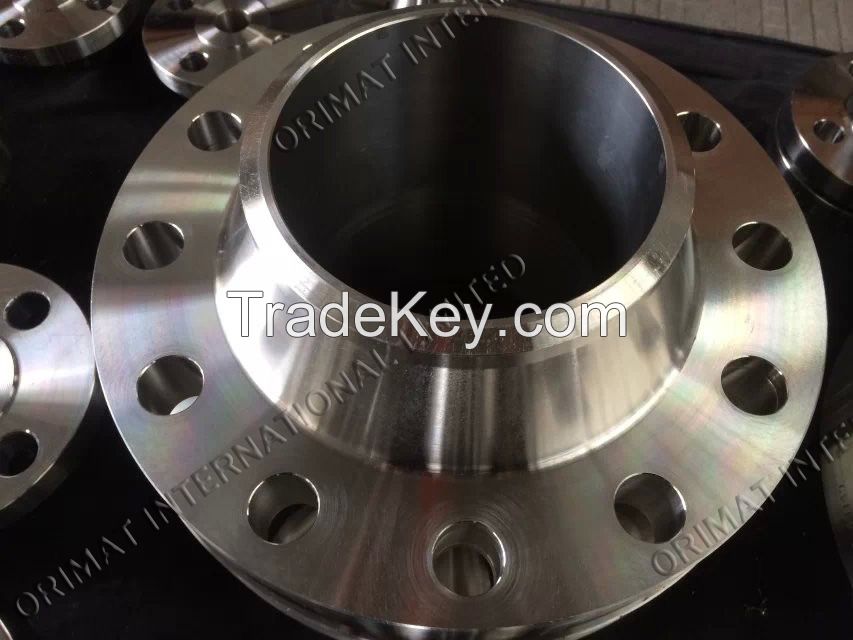 Weld Neck Flange