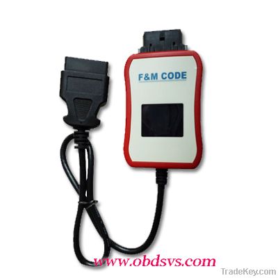 Ford &amp; Mazda Incode Tool