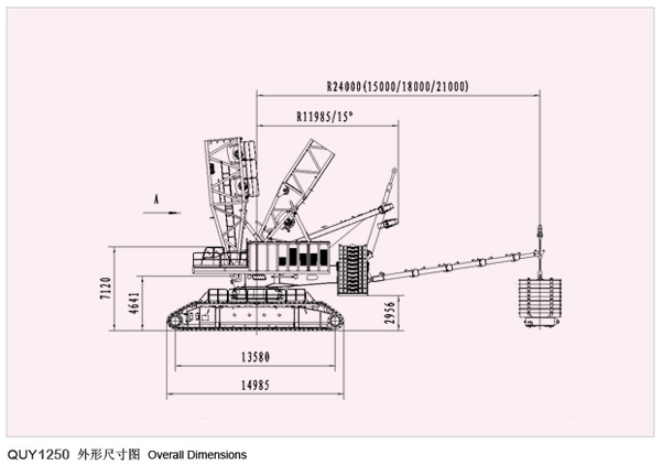 Crawler Cranes