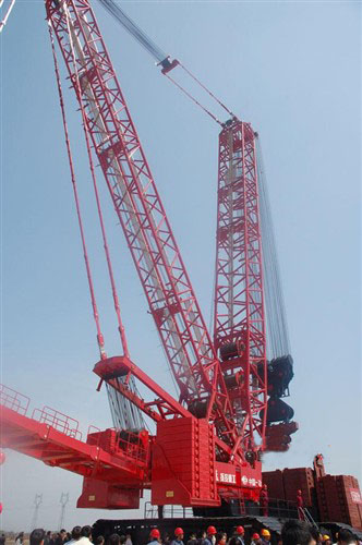 Sell Crawler Crane