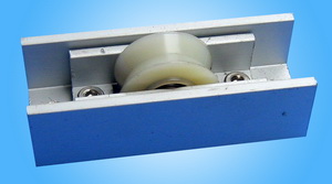 aluminium window roller