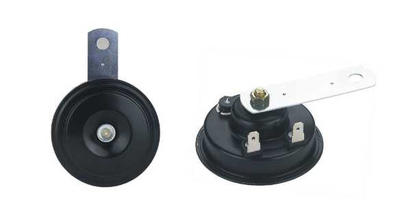 electric disc horn, car disc horn, auto disc horn--DL110S