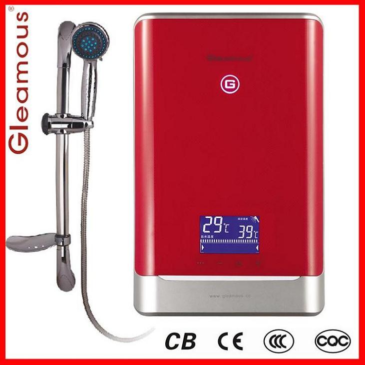 instant electric water heater