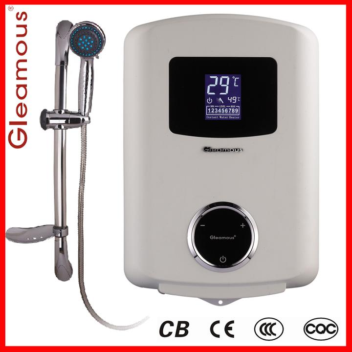 electric water heater