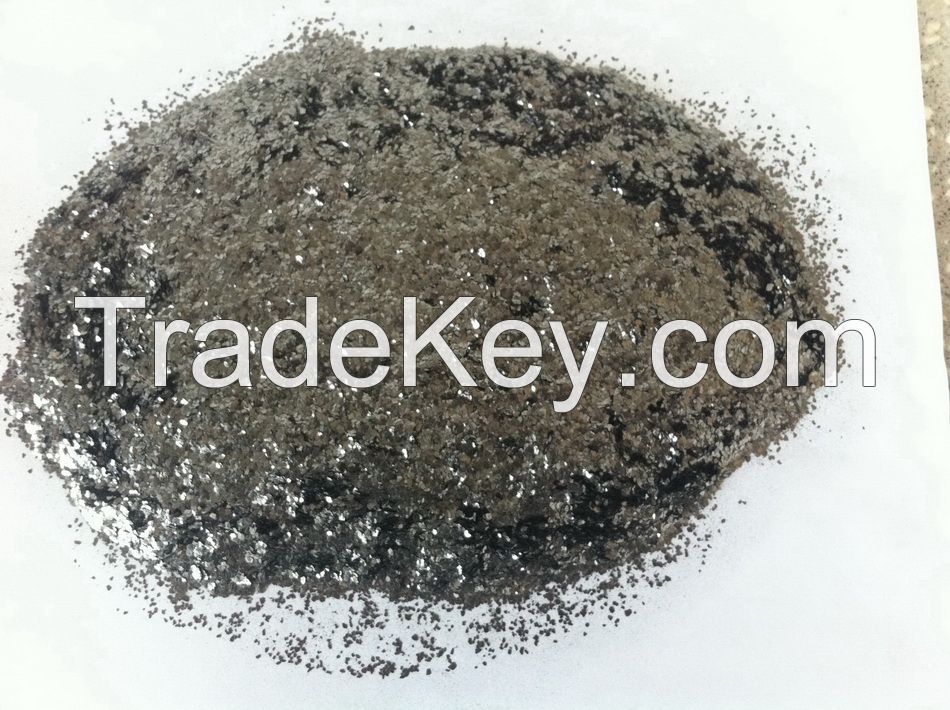 FLAKE GRAPHITE +599, +399 for copper melting