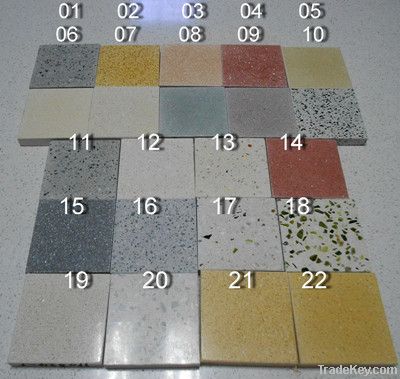 Terrazzo Tile