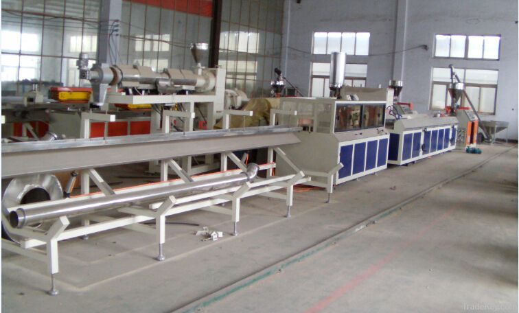 SJSZ 65/132 WPC Machine from China