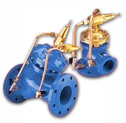 Pressure Reducing Valve