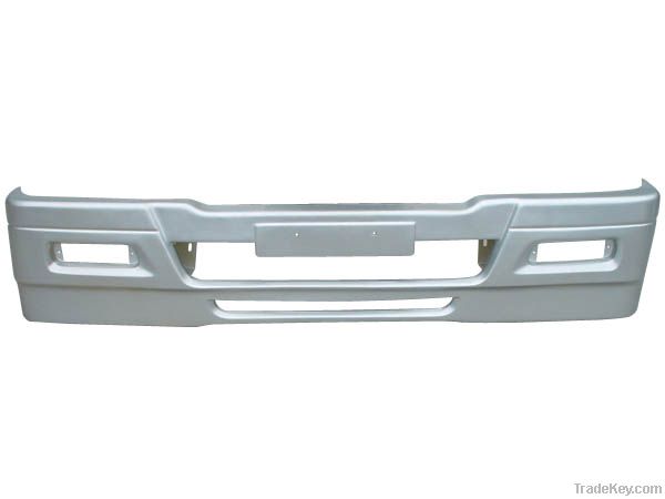 front bumper