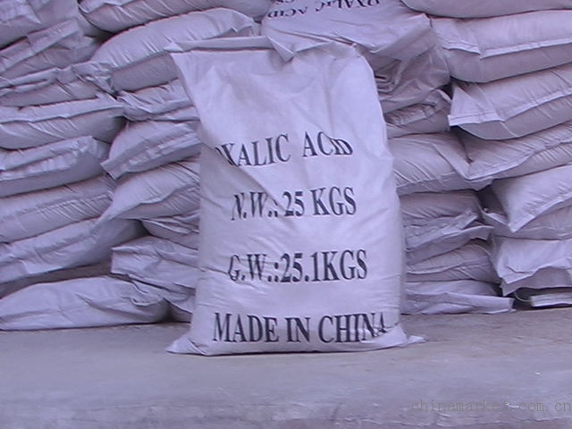 Oxalic Acid