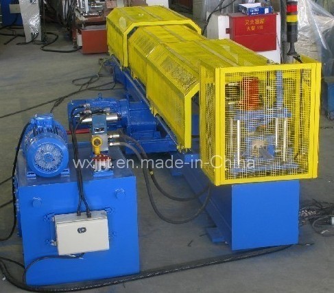 C Purlin Roll Forming Machine