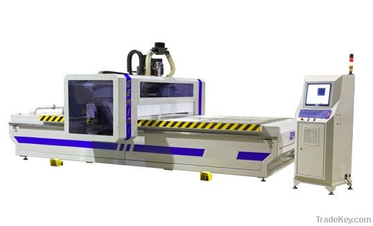 CNC Door &amp; Panel Sizing Machine