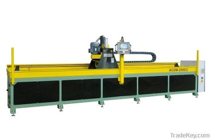 Multiple Profile, Tube, Pipe Drilling Machine