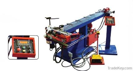 CMH - 32 Hydraulic Profile, Tube, Pipe Bending Machine