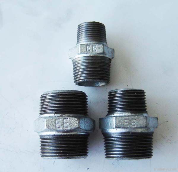 galvanized cast iron pipe nipples 280