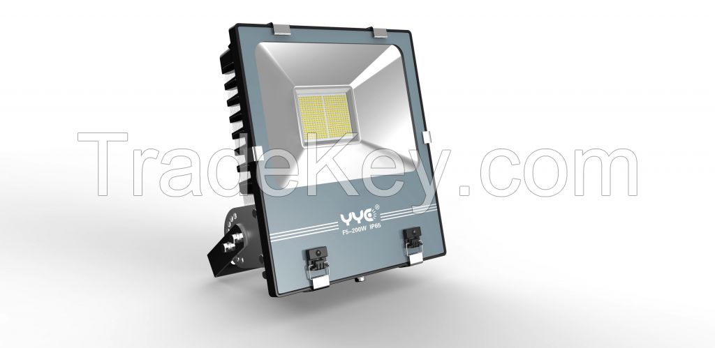 200W led flood light 