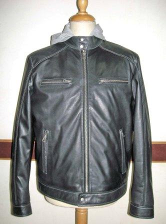 Mens Leather Jacket