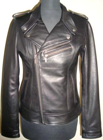 Women Bike Jacket