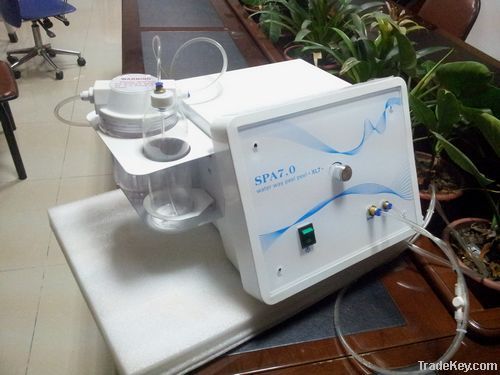 Hydra-dermabrasion SPA System