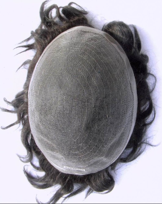 nature lace front men&#039;s toupee/hairpieces