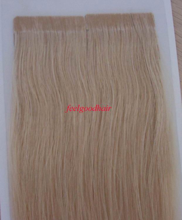 preponded PU skin weft