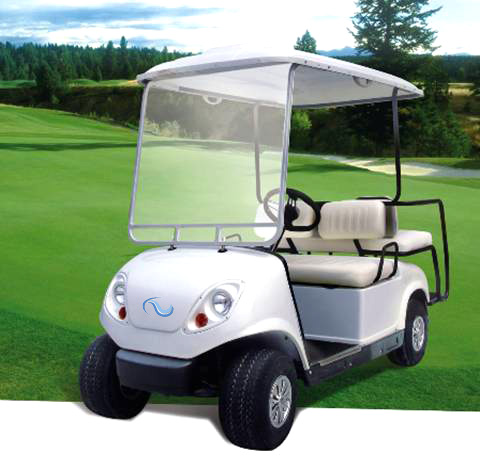 Electric Car Club&Golf